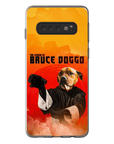 Funda personalizada para teléfono 'Bruce Doggo'