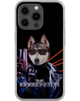 Funda para móvil personalizada 'El Doggonator'