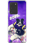 Funda para teléfono personalizada 'Louisiana State Doggos'