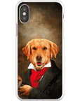 Funda para móvil personalizada 'Dogghoven'