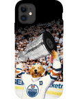 Funda personalizada para teléfono 'Wayne Dogsky'