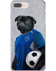 Funda para Móvil Personalizada 'El Futbolista'