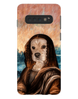 Funda para móvil personalizada 'Dogga Lisa'