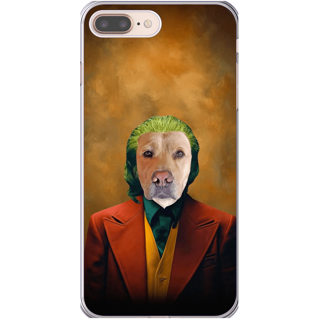 Funda para móvil personalizada &#39;Joker Doggo&#39;