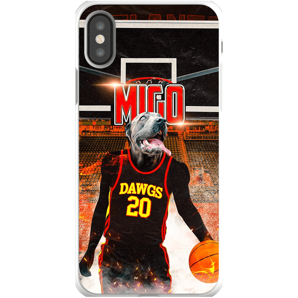 Funda para teléfono personalizada &#39;Atlanta Dawgs&#39;