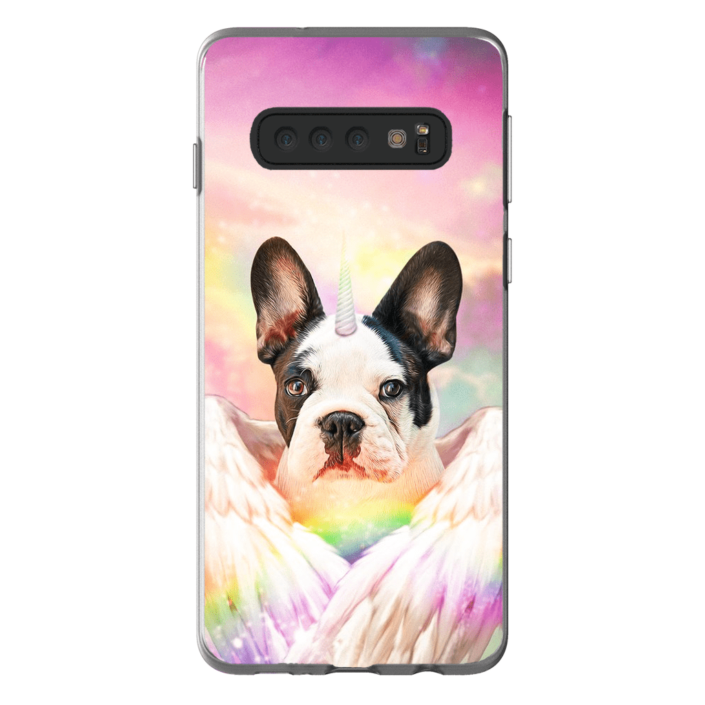 Funda para móvil personalizada &#39;El Unicornio&#39;