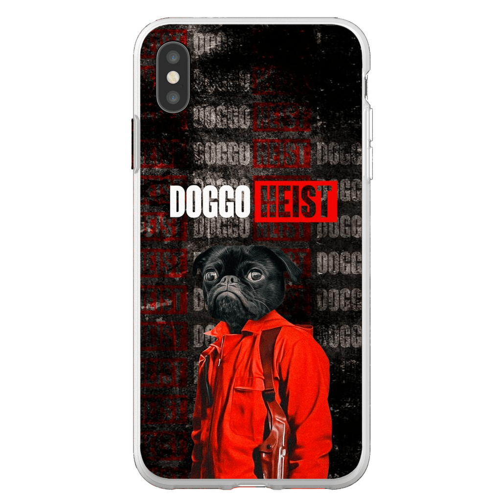 Funda personalizada para teléfono &#39;Doggo Heist 2&#39;