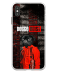 Funda personalizada para teléfono 'Doggo Heist 2'