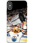 Funda personalizada para teléfono 'Wayne Dogsky'