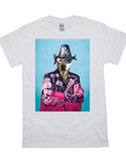 Camiseta personalizada 'Macho Man Randy Dogger' 