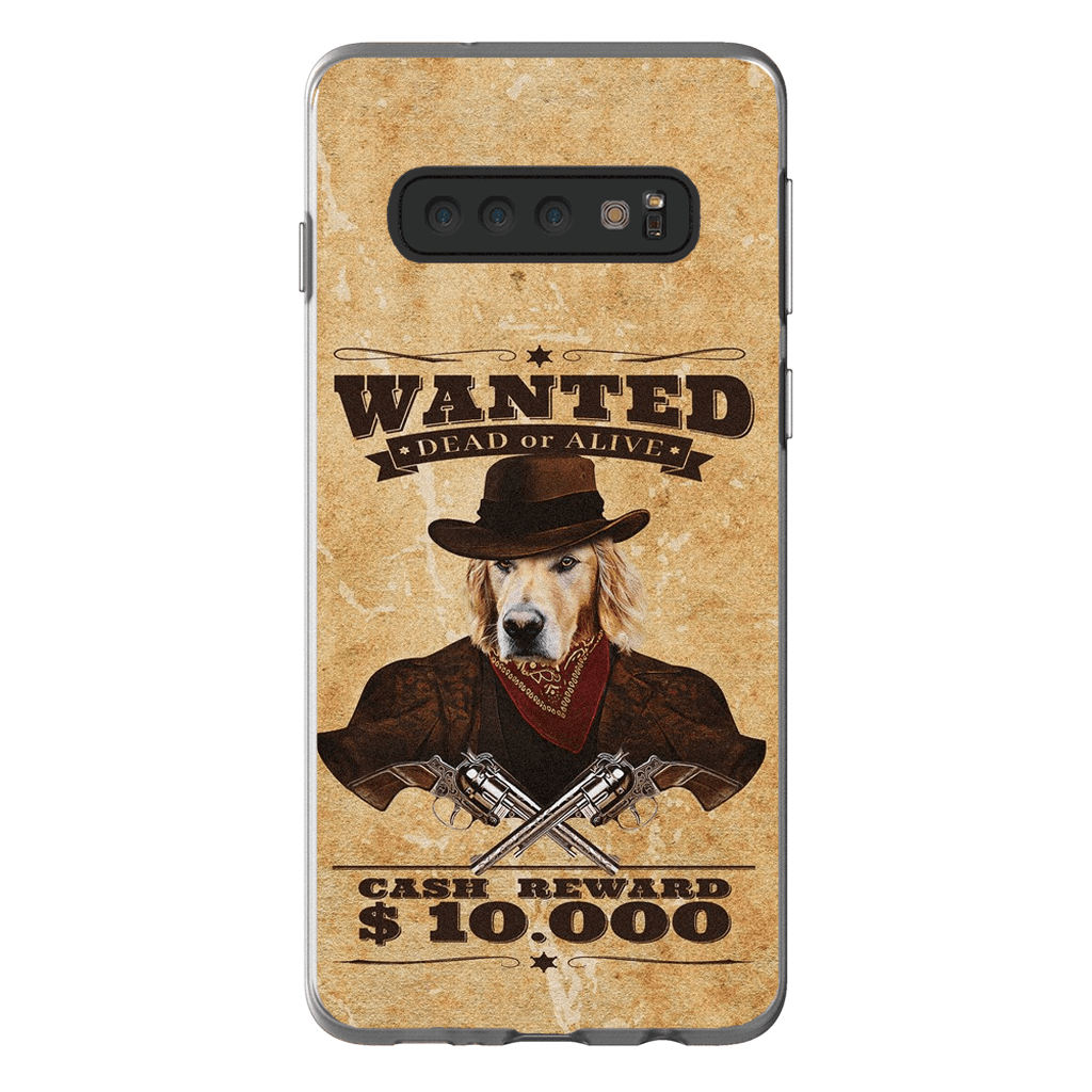 Funda para teléfono personalizada &#39;The Wanted&#39;