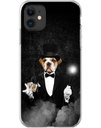 Funda para móvil personalizada 'El Mago'