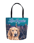 Bolsa Tote Personalizada 'Doggos de Los Ángeles'