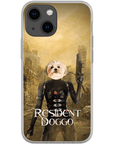 Funda para teléfono personalizada 'Resident Doggo'