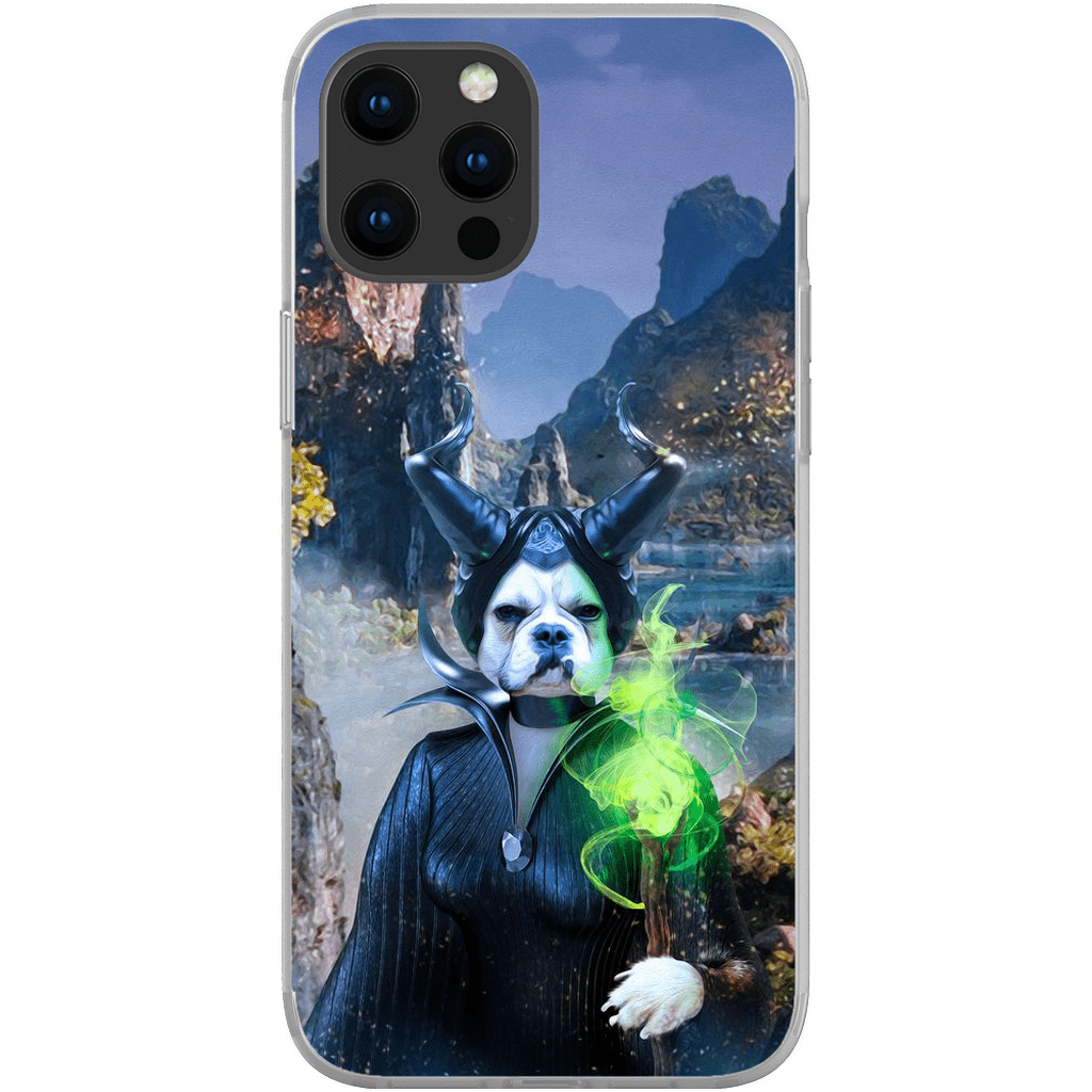 Funda para teléfono personalizada &#39;Dognificent&#39;