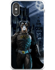 Funda para móvil personalizada 'El Batdog'