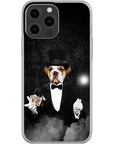 Funda para móvil personalizada 'El Mago'