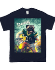 Camiseta personalizada para mascotas 'Green Bay Doggos'