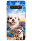 Fundas para móviles personalizadas para mascotas 'Majestic Canyon'