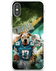 Funda para teléfono personalizada 'Miami Doggos'