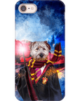 Funda para móvil personalizada 'Harry Dogger'