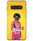 Funda para móvil personalizada 'The Doggo Beatles'