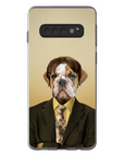 Funda personalizada para teléfono 'Dwight Woofer'