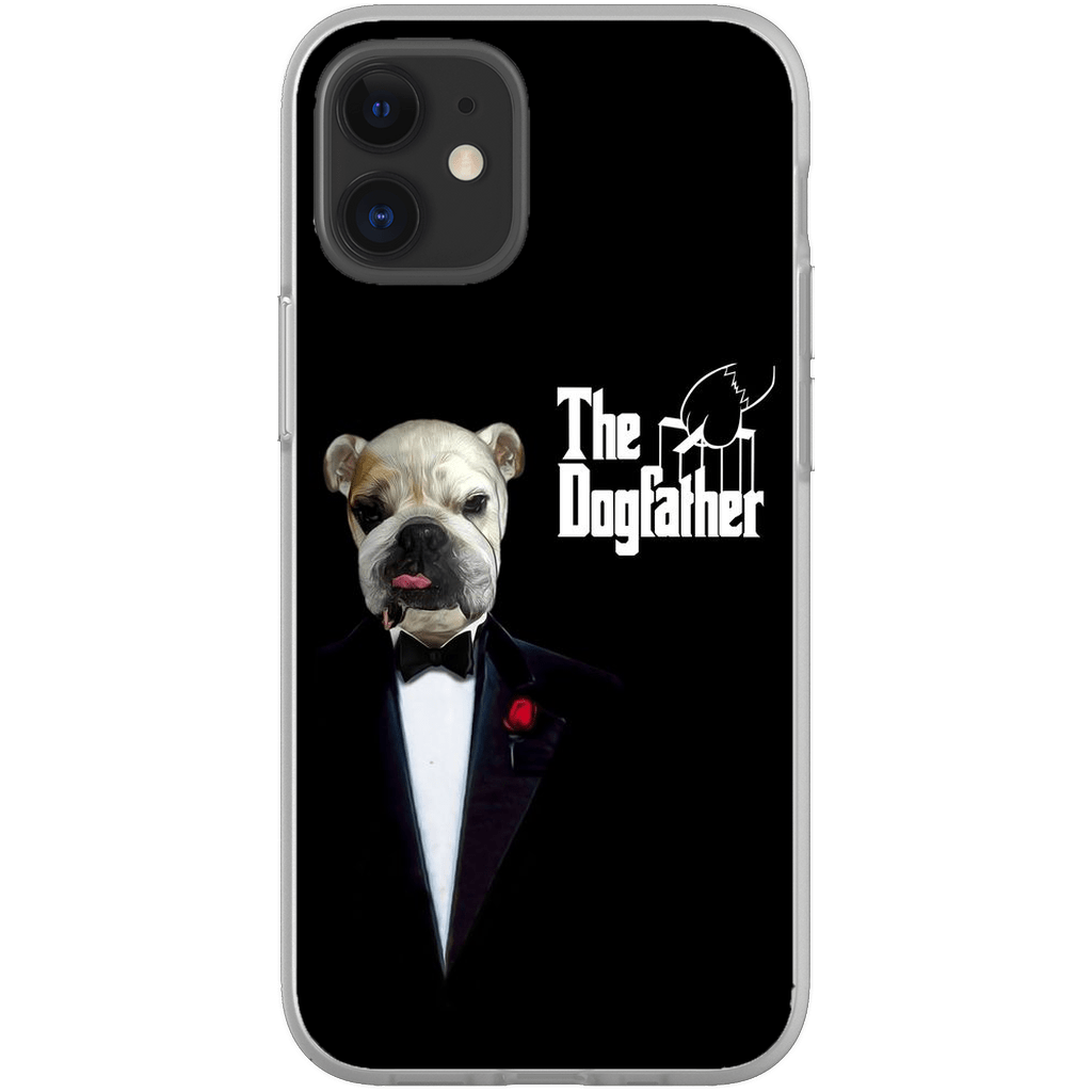 Funda para móvil personalizada &#39;El Padre Perro&#39;