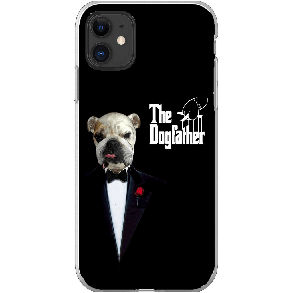 Funda para móvil personalizada &#39;El Padre Perro&#39;