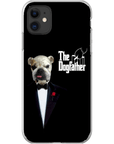 Funda para móvil personalizada 'El Padre Perro'