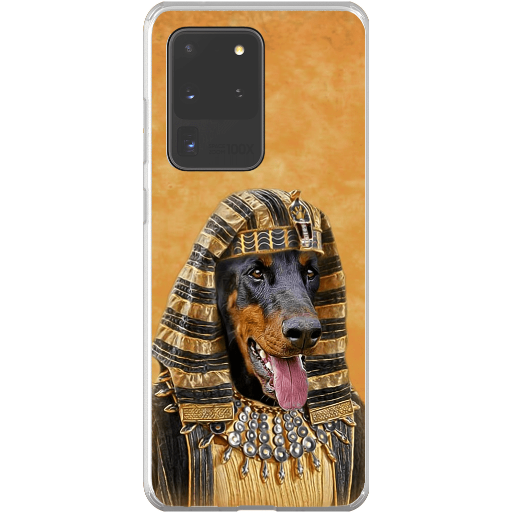 Funda para móvil personalizada &#39;El Faraón&#39;