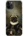 Funda personalizada para teléfono 'William Dogspeare'