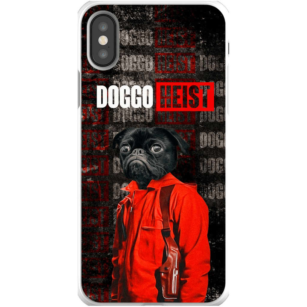 Funda personalizada para teléfono &#39;Doggo Heist 2&#39;