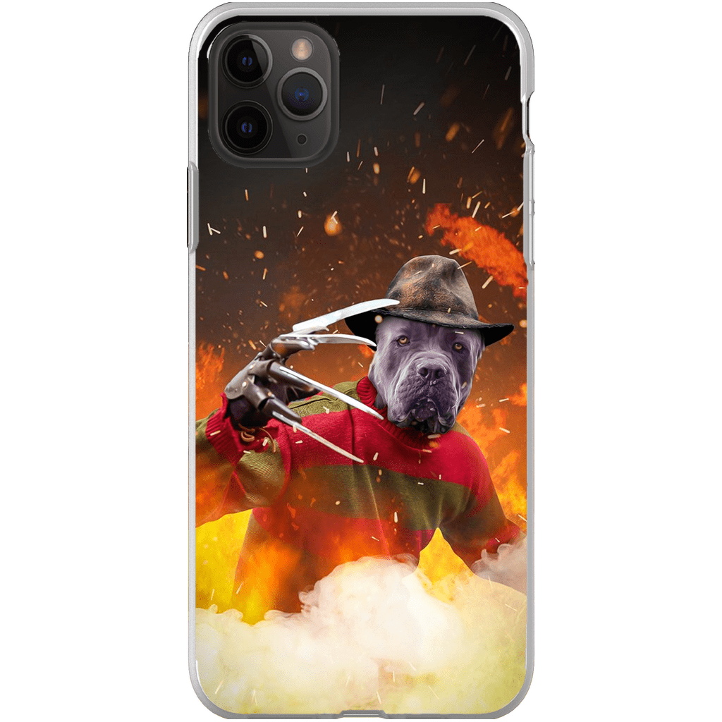 Funda personalizada para teléfono &#39;Freddy Woofer&#39;