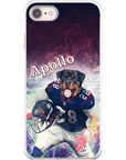 Funda para teléfono personalizada 'Houston Doggos'