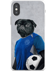 Funda para Móvil Personalizada 'El Futbolista'