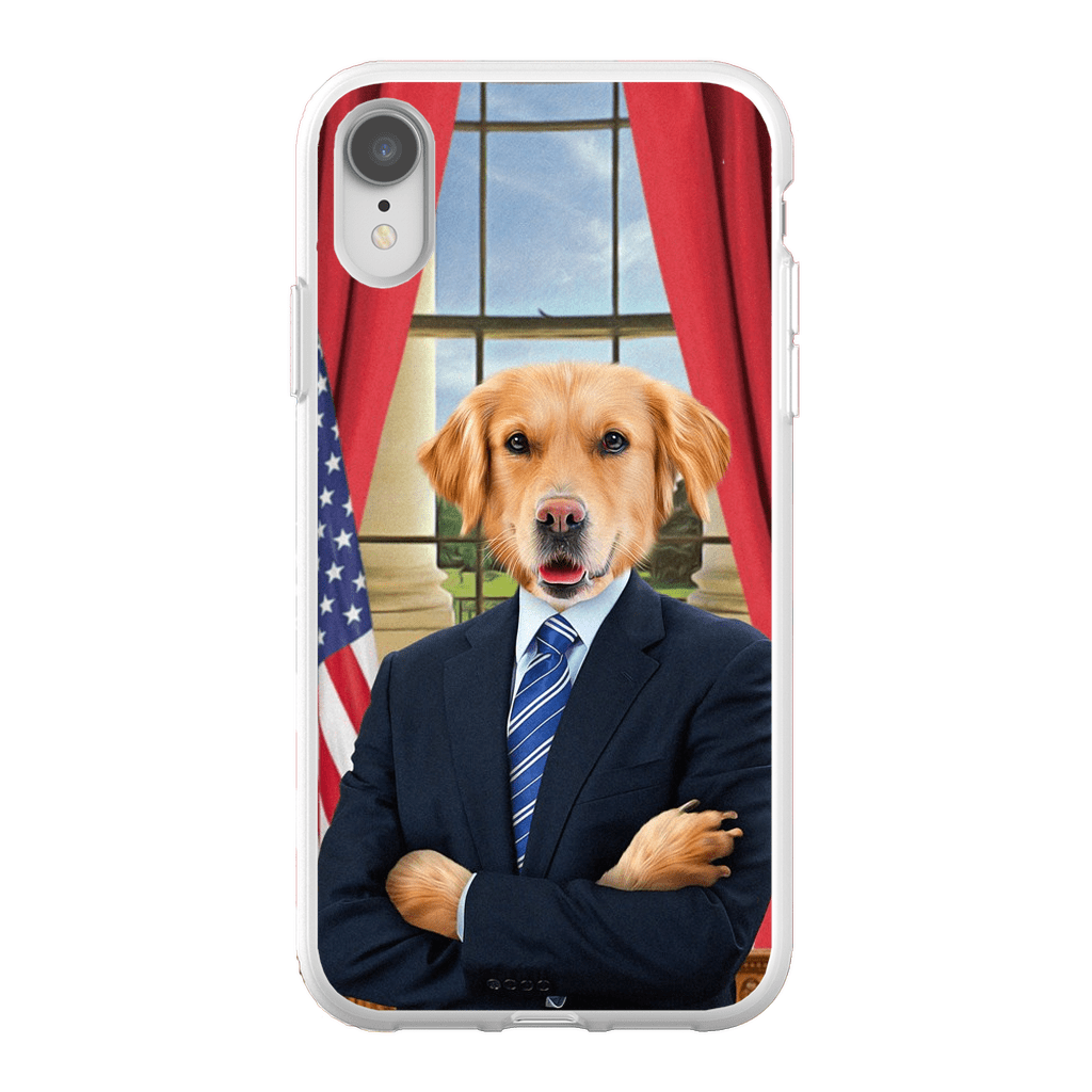 Funda para móvil personalizada &#39;El Presidente&#39;