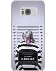 Funda para móvil personalizada 'The Guilty Doggo'