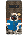 Funda para teléfono personalizada 'Cómo recoger perras'