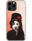 Funda para teléfono personalizada 'Amy Doghouse'