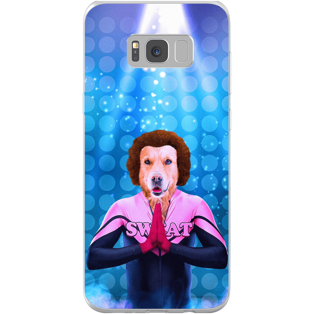 Funda para teléfono personalizada &#39;Woofard Simmons&#39;