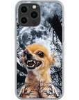 Funda para móvil personalizada 'El lobo feroz'