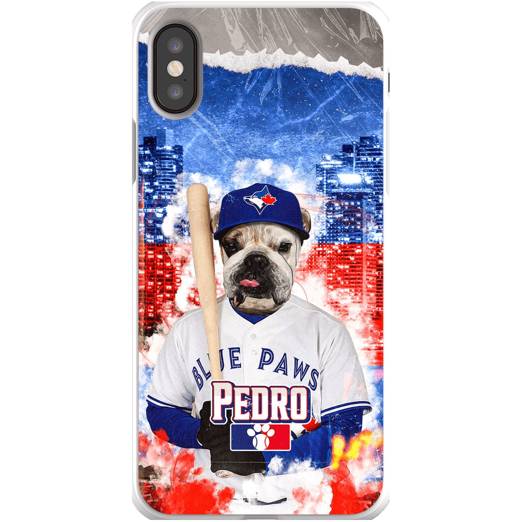 Funda personalizada para teléfono &#39;Toronto Blue Doggs&#39;