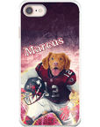 Funda para teléfono personalizada 'Atlanta Doggos'