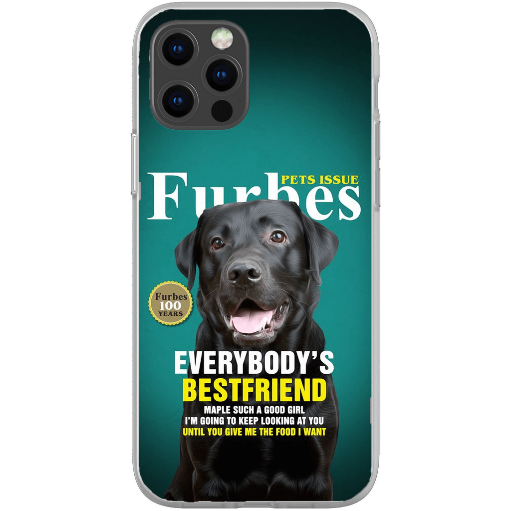 Funda para móvil personalizada &#39;Furbes&#39;