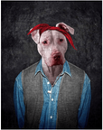 Puzzle personalizado para mascotas '2pac Dogkur'