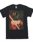 Camiseta personalizada para mascotas 'Darth Woofer' 