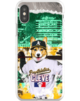 Funda personalizada para teléfono 'Oakland Pawthletics'