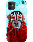 Funda para Móvil Personalizada 'El Luchador'