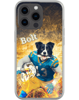 Funda para teléfono personalizada 'San Diego Doggos'